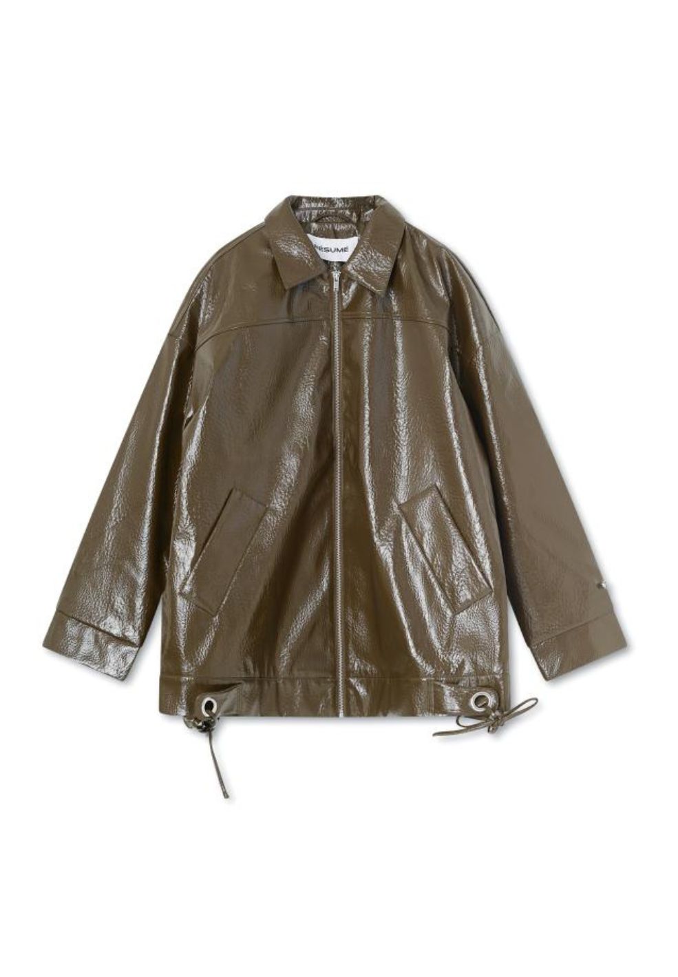 MontanaRS Faux Leather Jacket