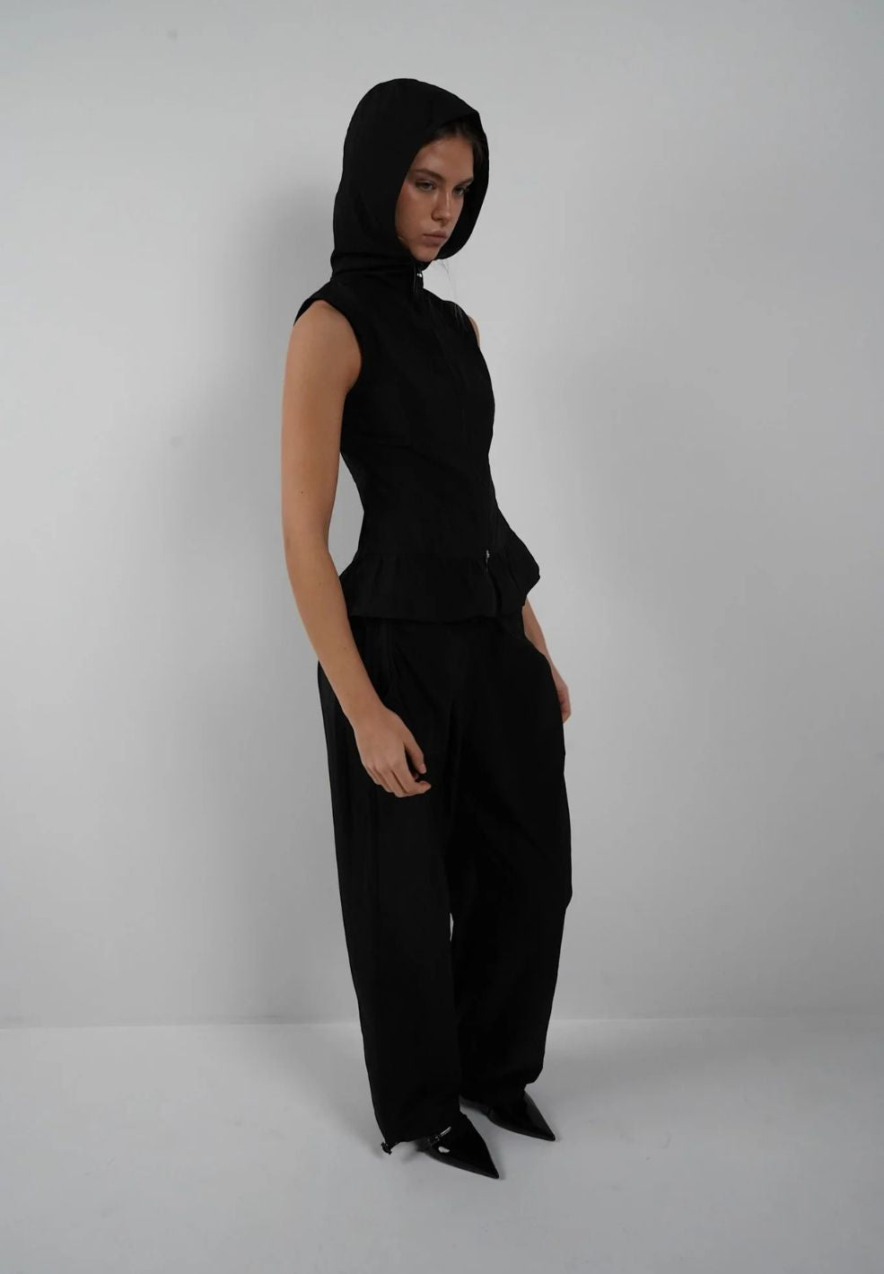 Dola Pants Black