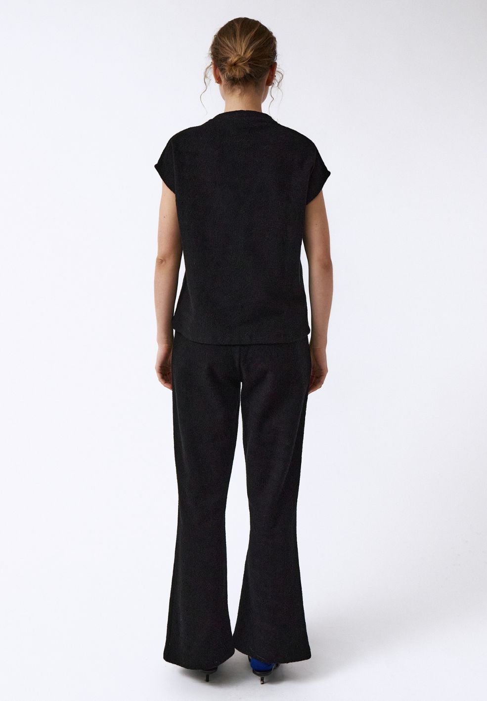 Rizo Pants Black-Pants- by AMT- Verse Amsterdam