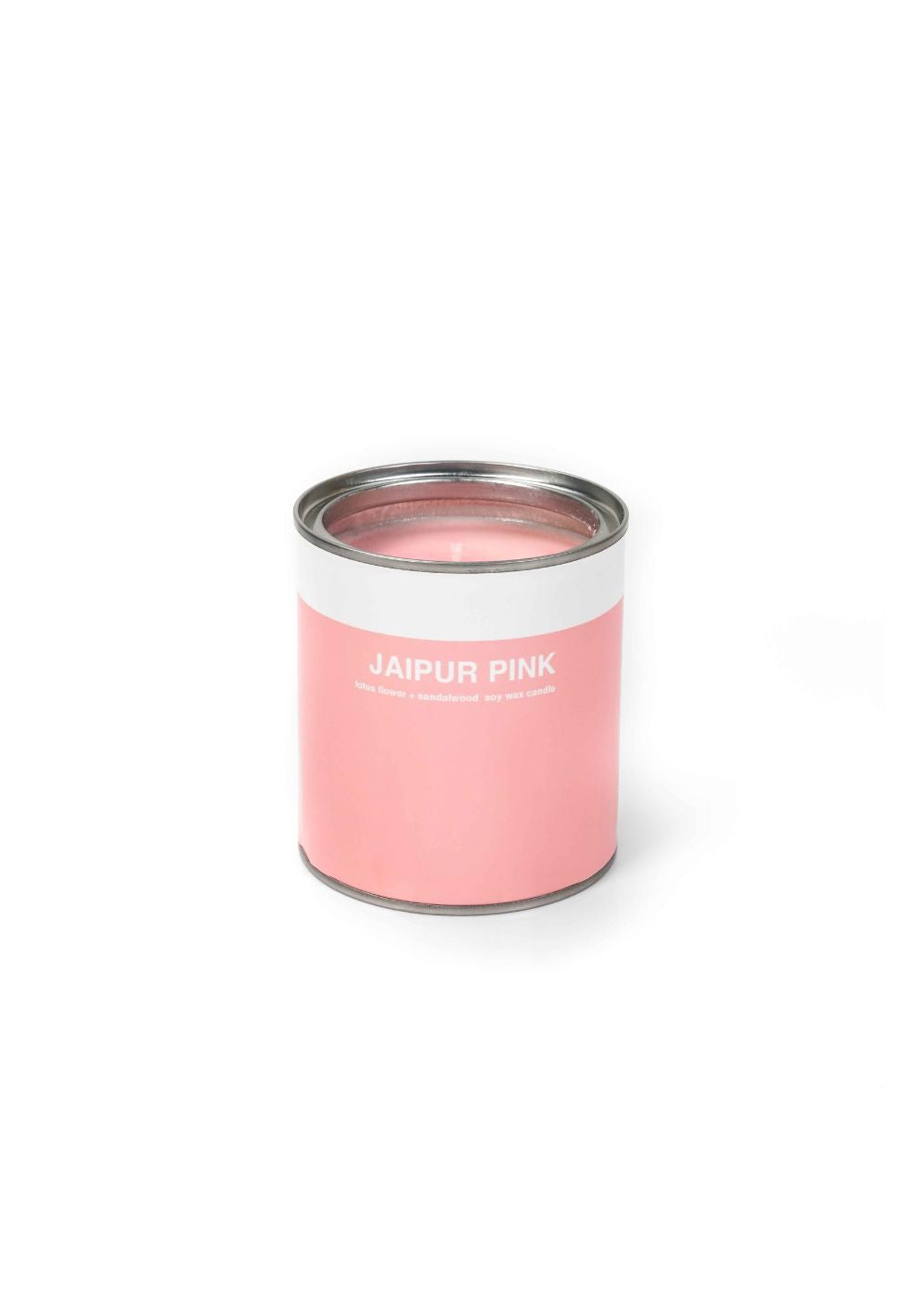 Jaipur Pink Pantone Candle