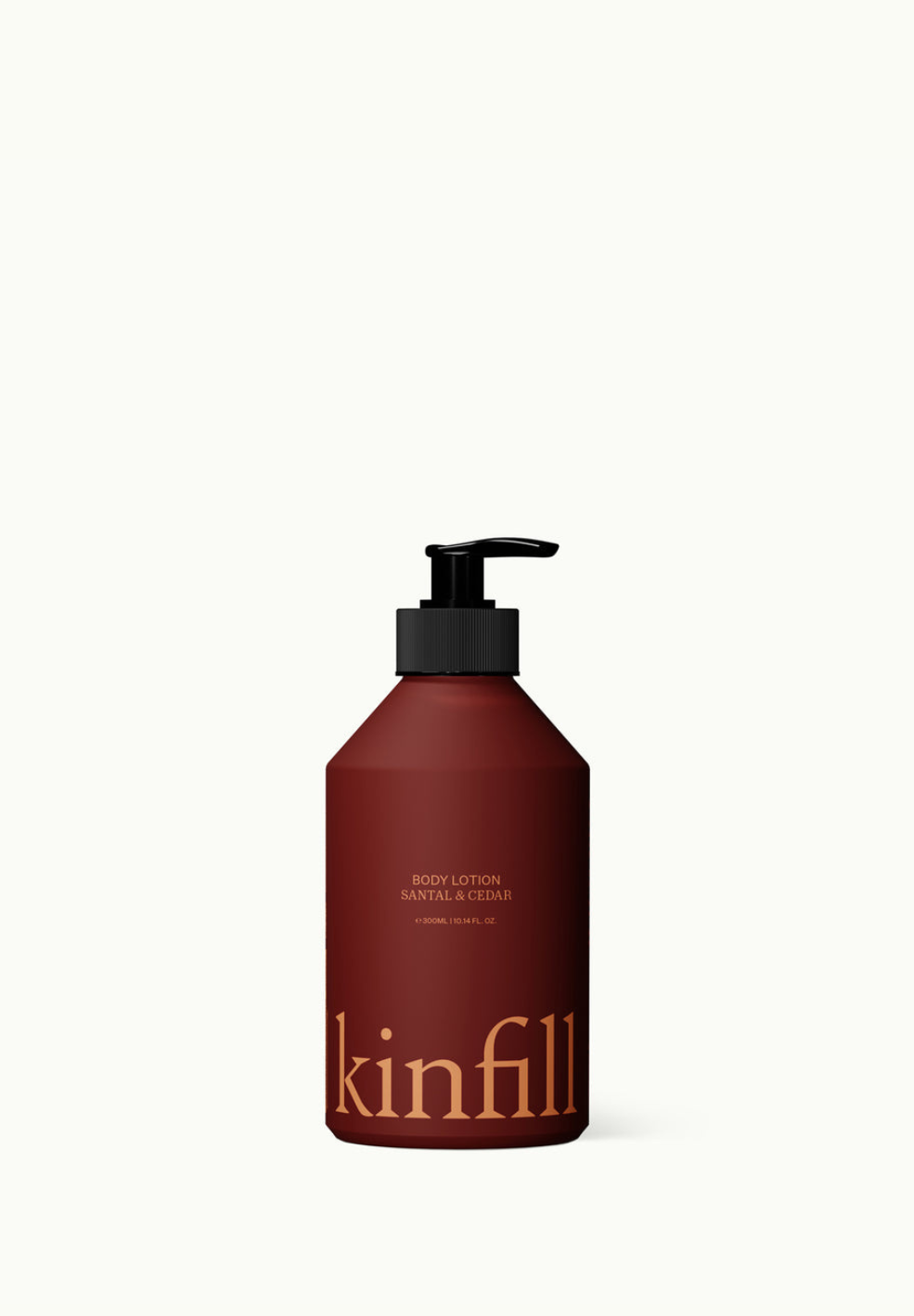 Body Lotion Santal & Cedar 300 ML-Body Care- by Kinfill- Verse Amsterdam