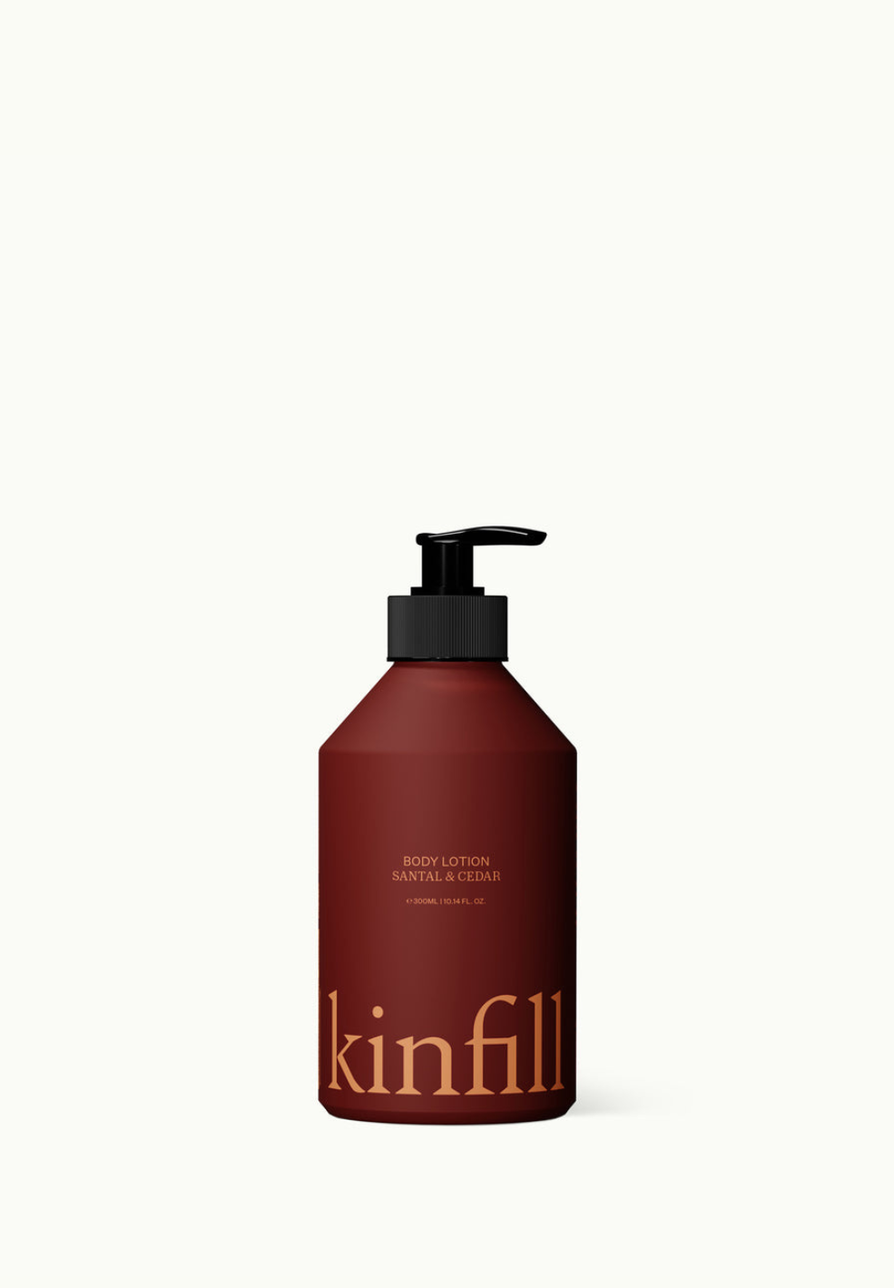 Body Lotion Santal & Cedar 300 ML