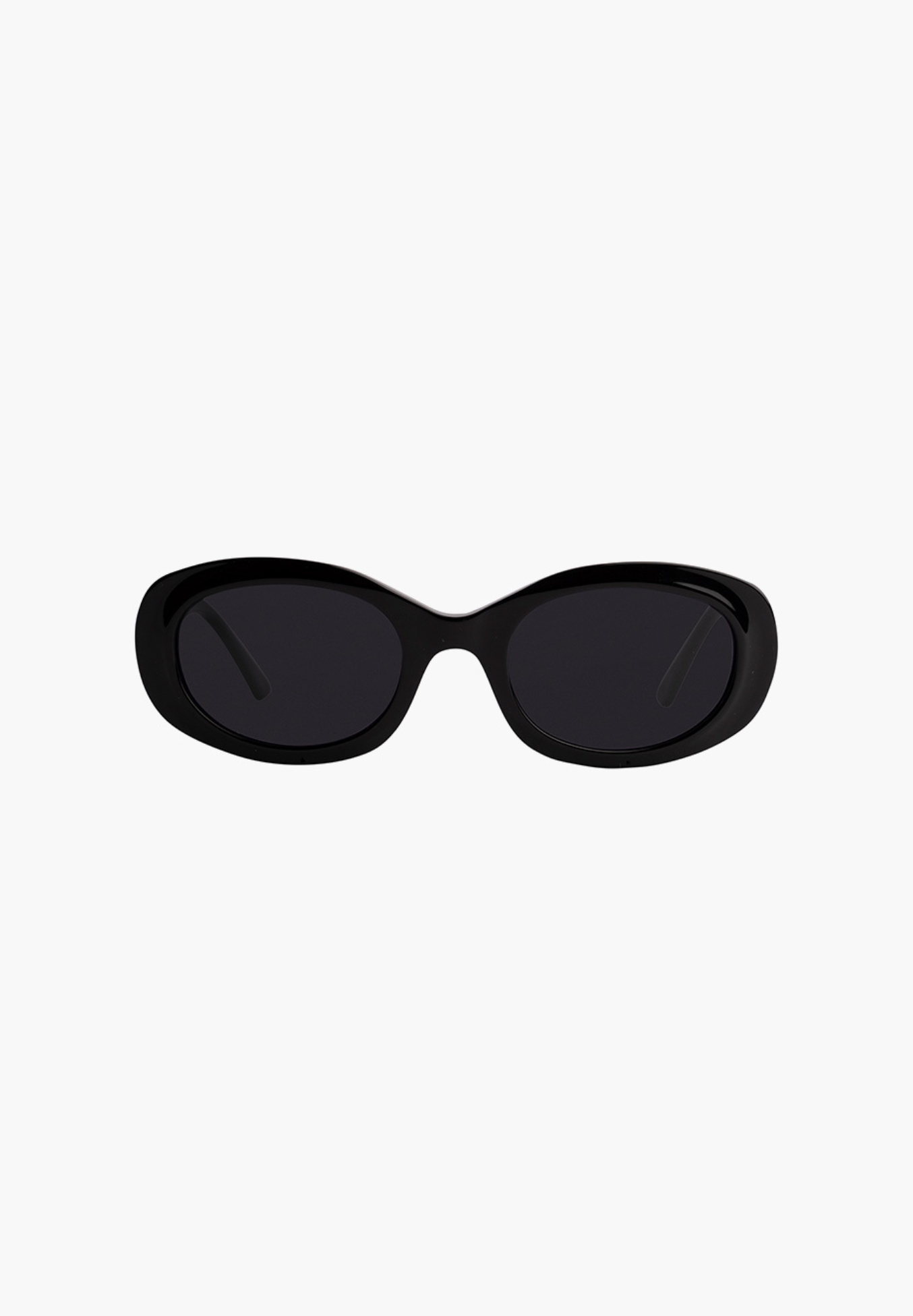 Carpi Black Sunglasses