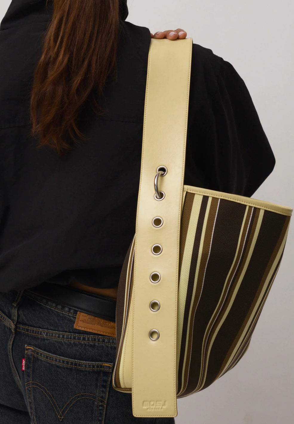 The Uptown Leather Bag