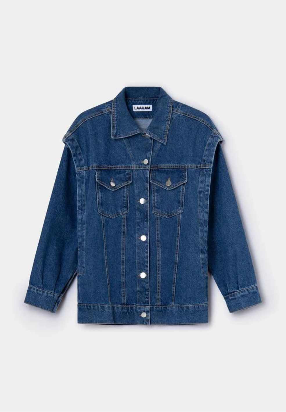 De Nimes Indigo Jacket