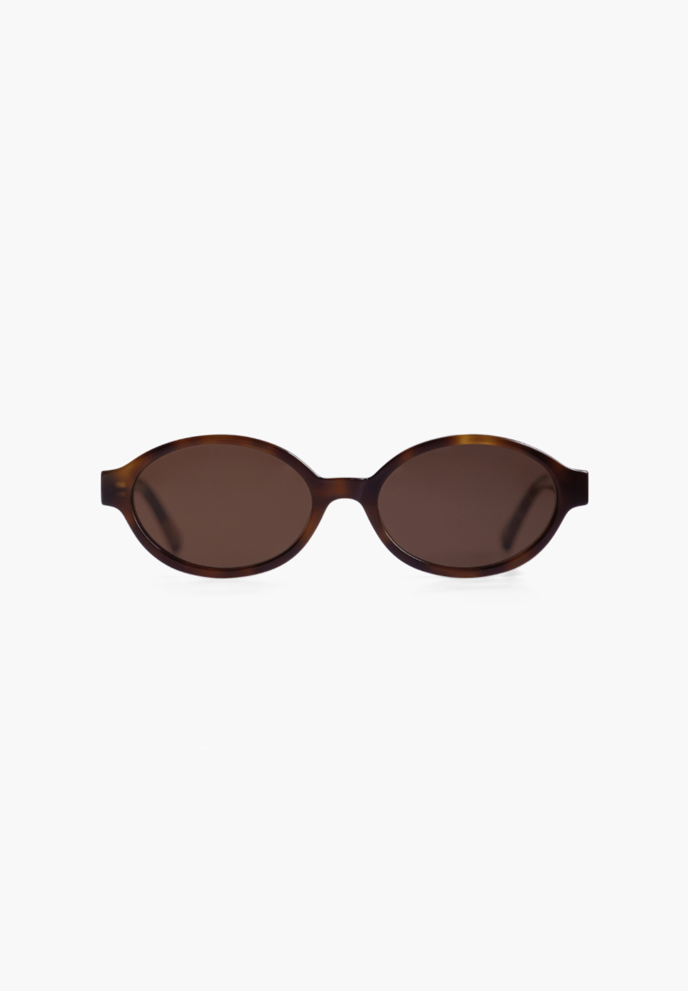 Selma Tortoise Brown Sunglasses