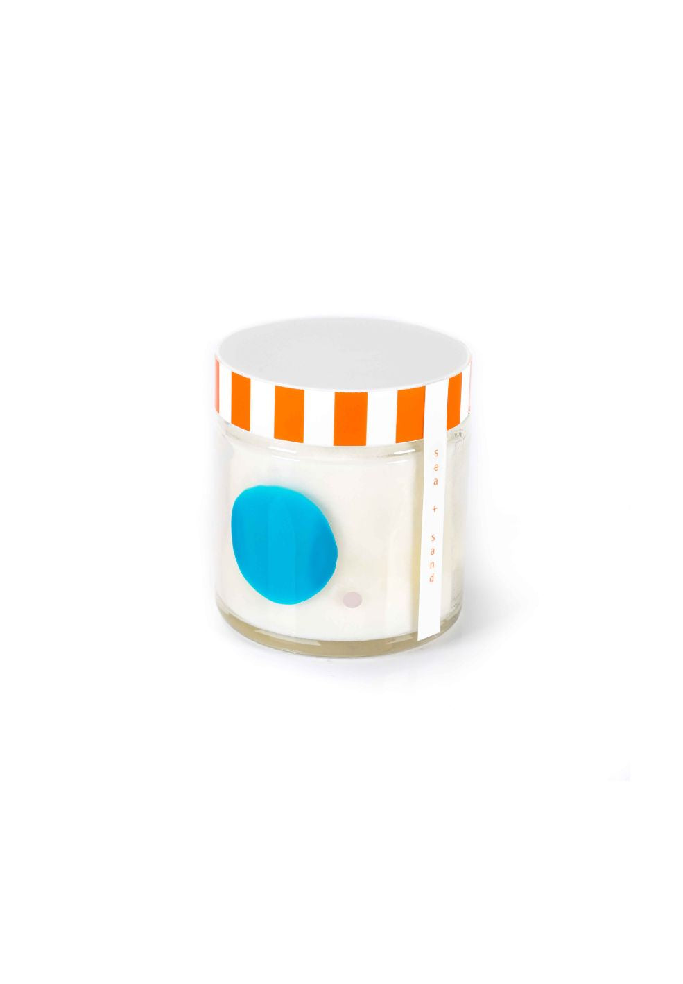 Sea & Sand Glass Candle-Candles- by To : From- Verse Amsterdam