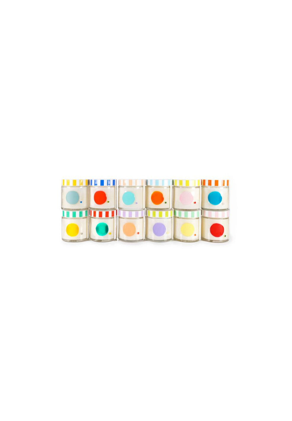 Yuzu & Ginger Glass Candle-Candles- by To : From- Verse Amsterdam