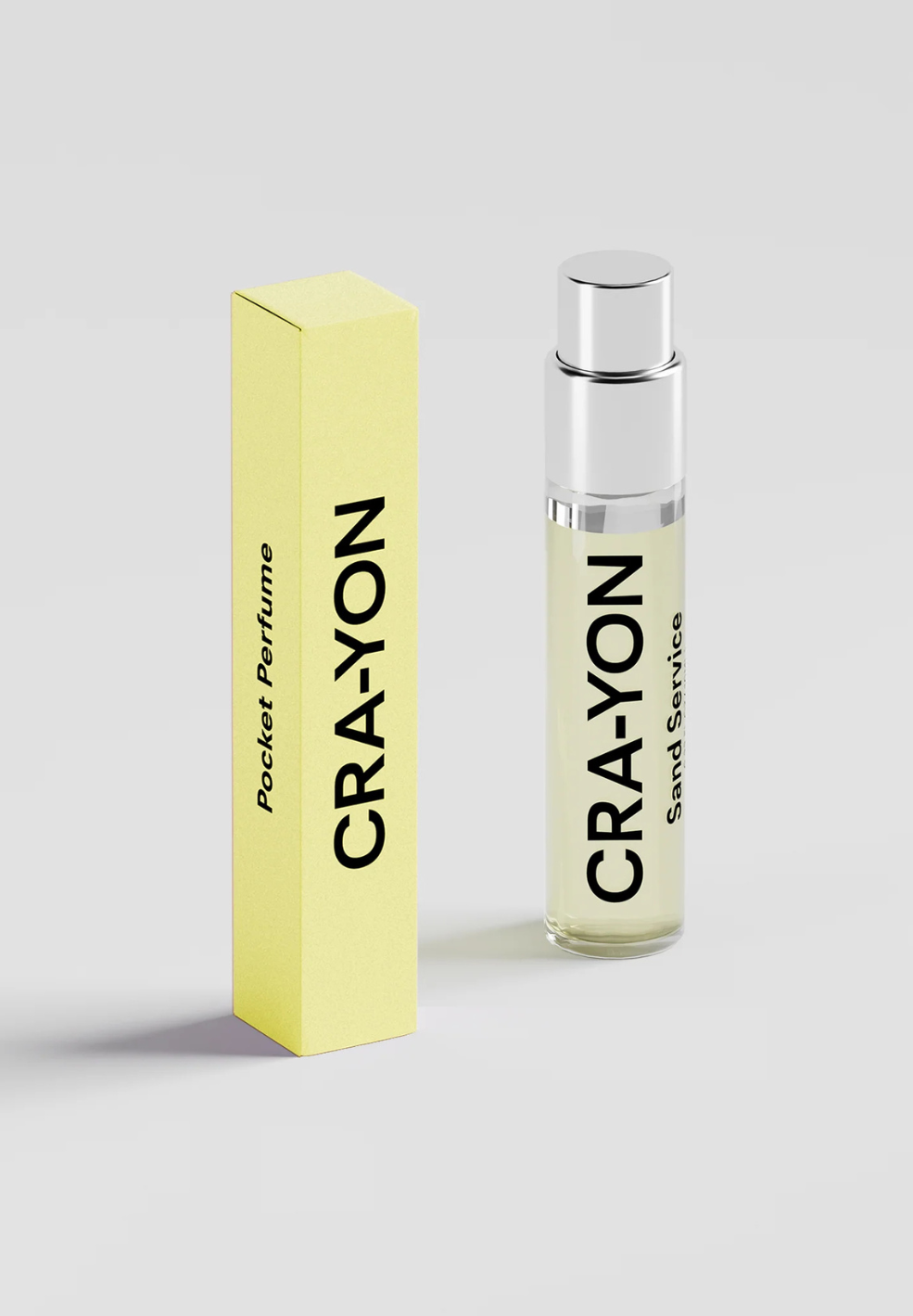 Sand Service Pocket Perfume 10ml-Fragrance- by CRA-YON- Verse Amsterdam