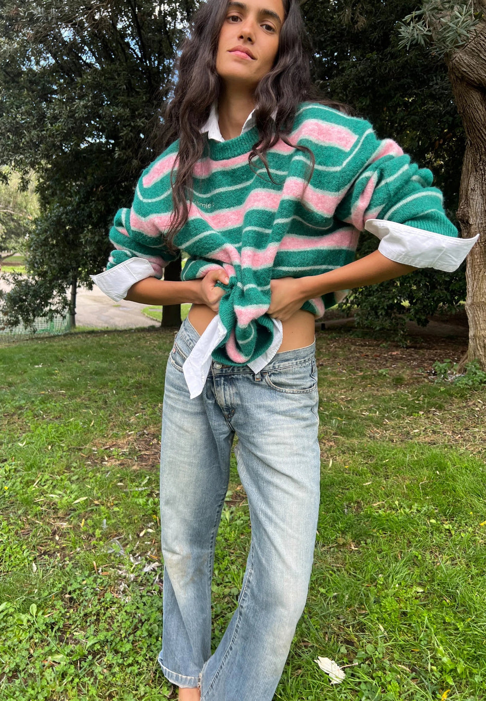 Abby Sweater