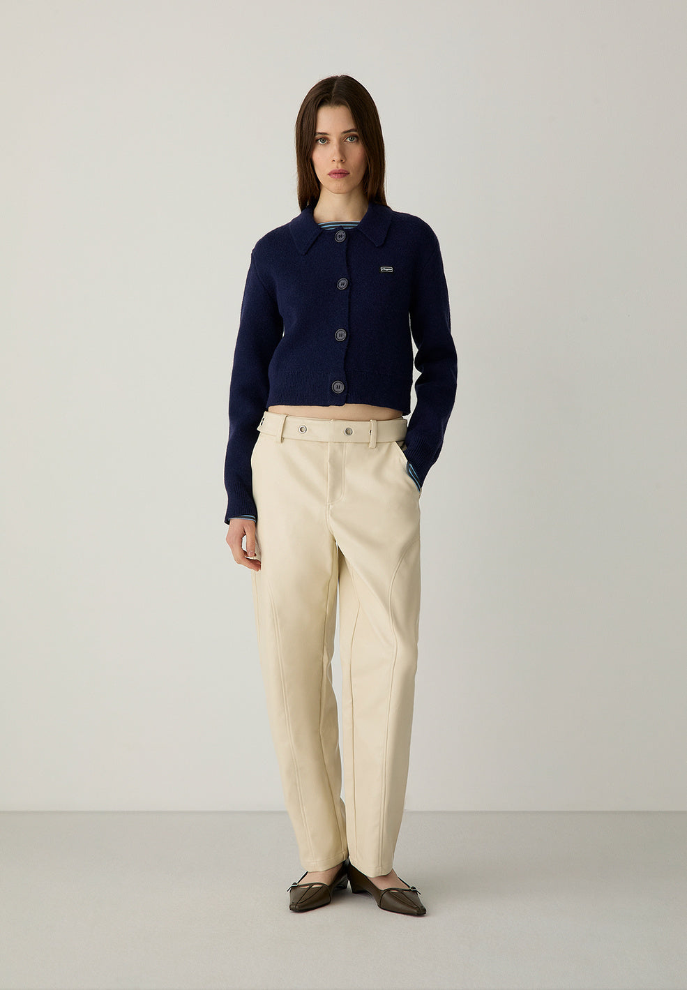 Beverly Blue Cardigan