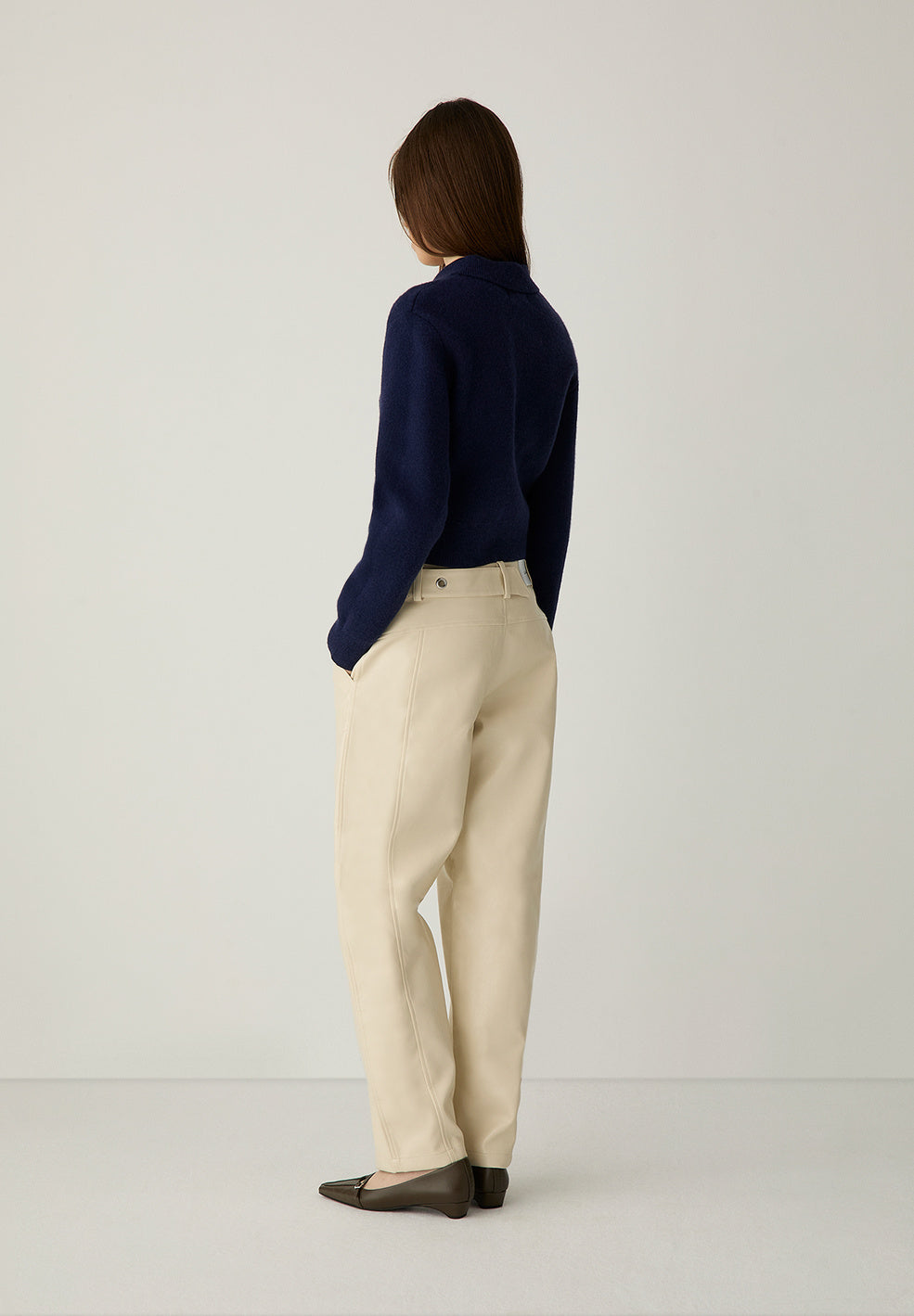 Beverly Blue Cardigan