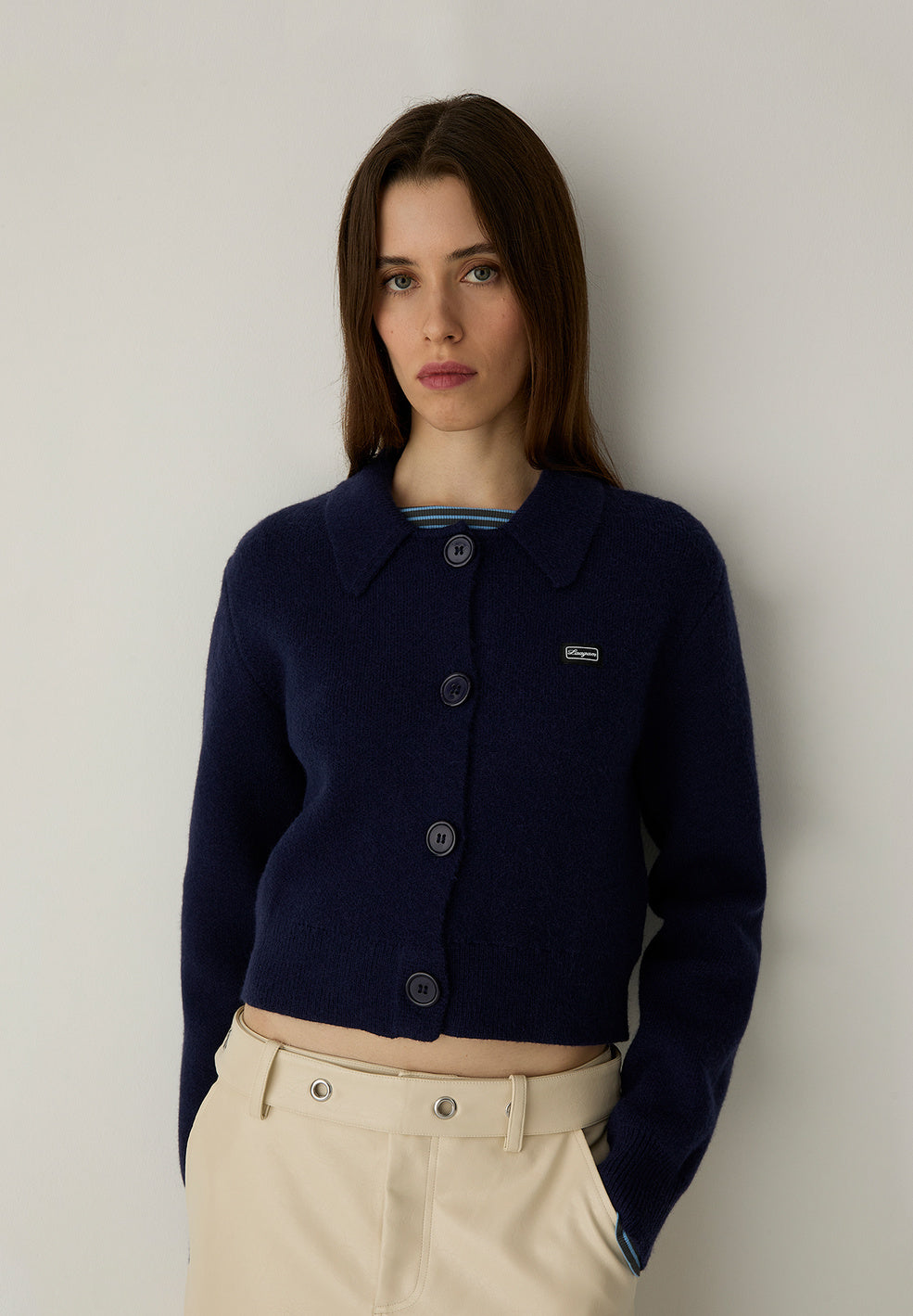 Beverly Blue Cardigan