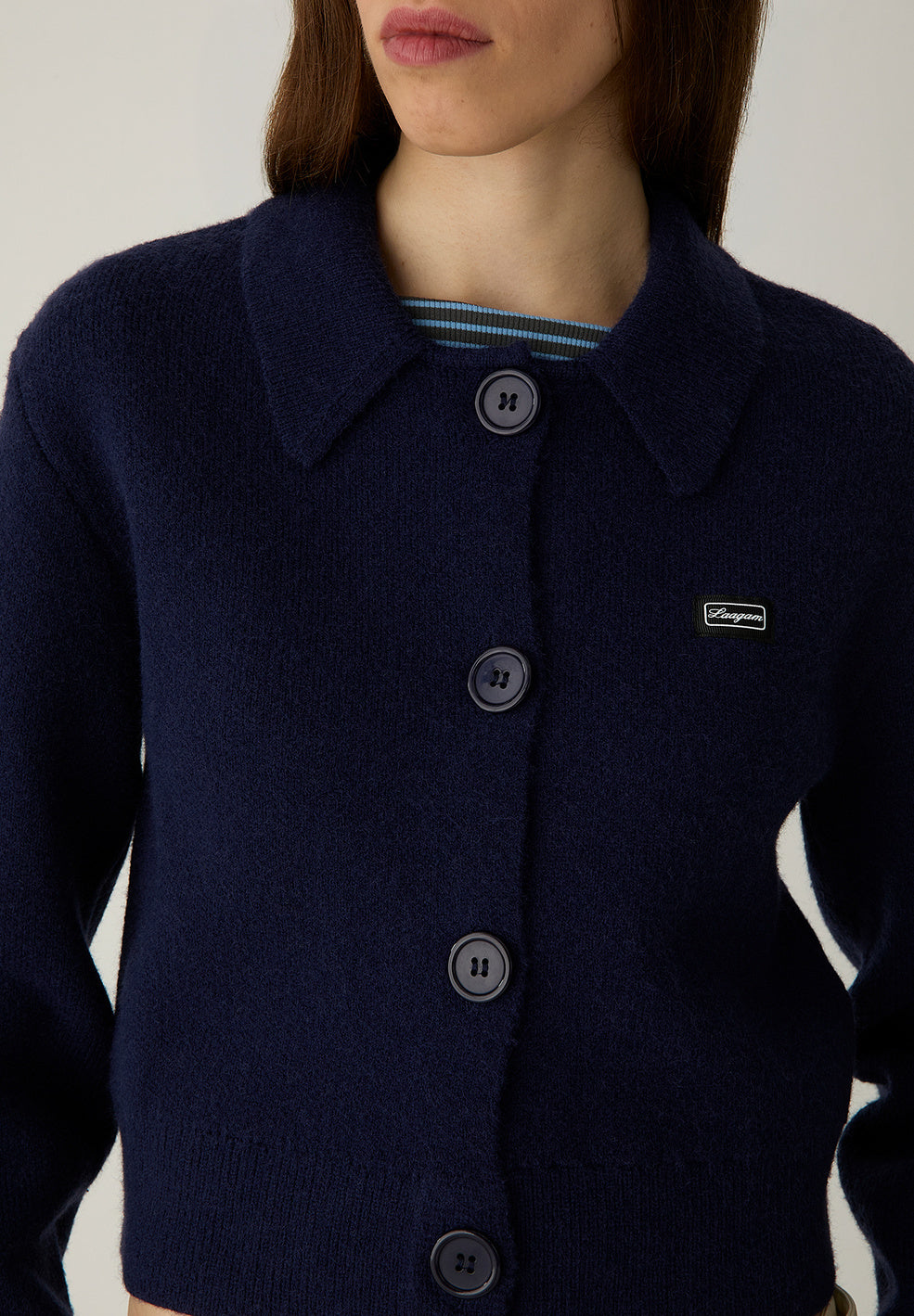 Beverly Blue Cardigan