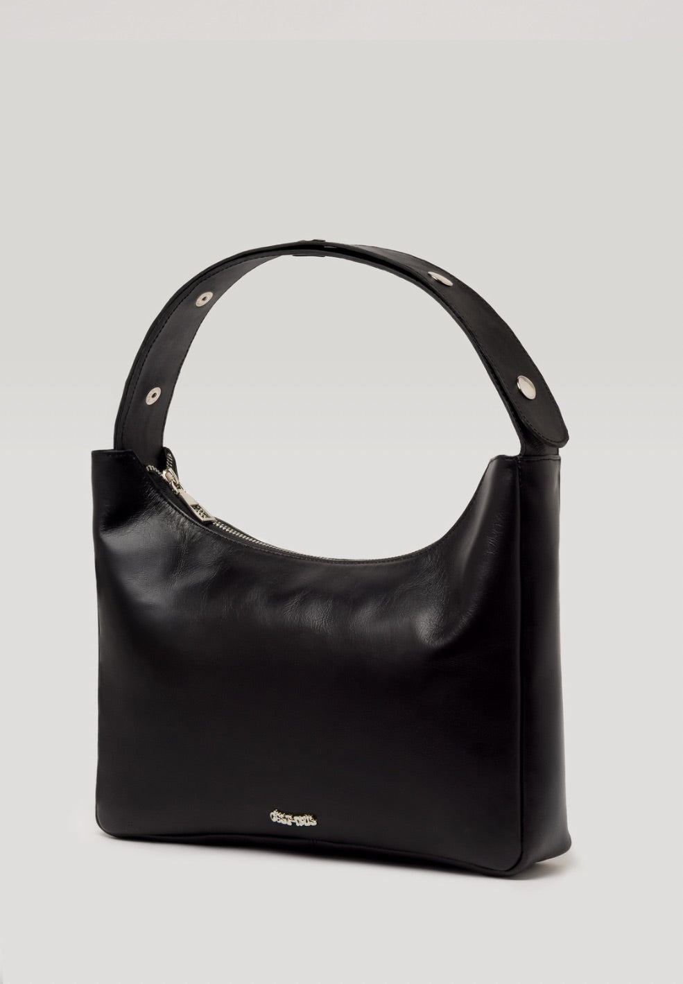 Black Tika Bag from C’est Nous in Nappa Leather product shot