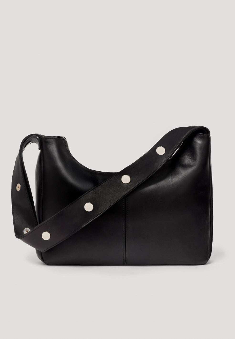 Black Tika Bag from C’est Nous in Nappa Leather product shot
