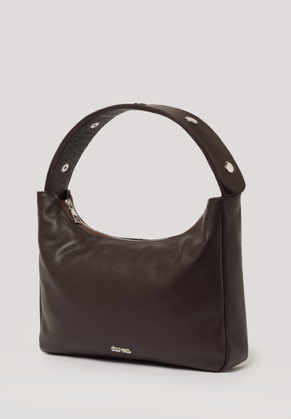 C'est Nous Tika Bag Brown from Nappa Leather at Verse Good Store - product photo 1