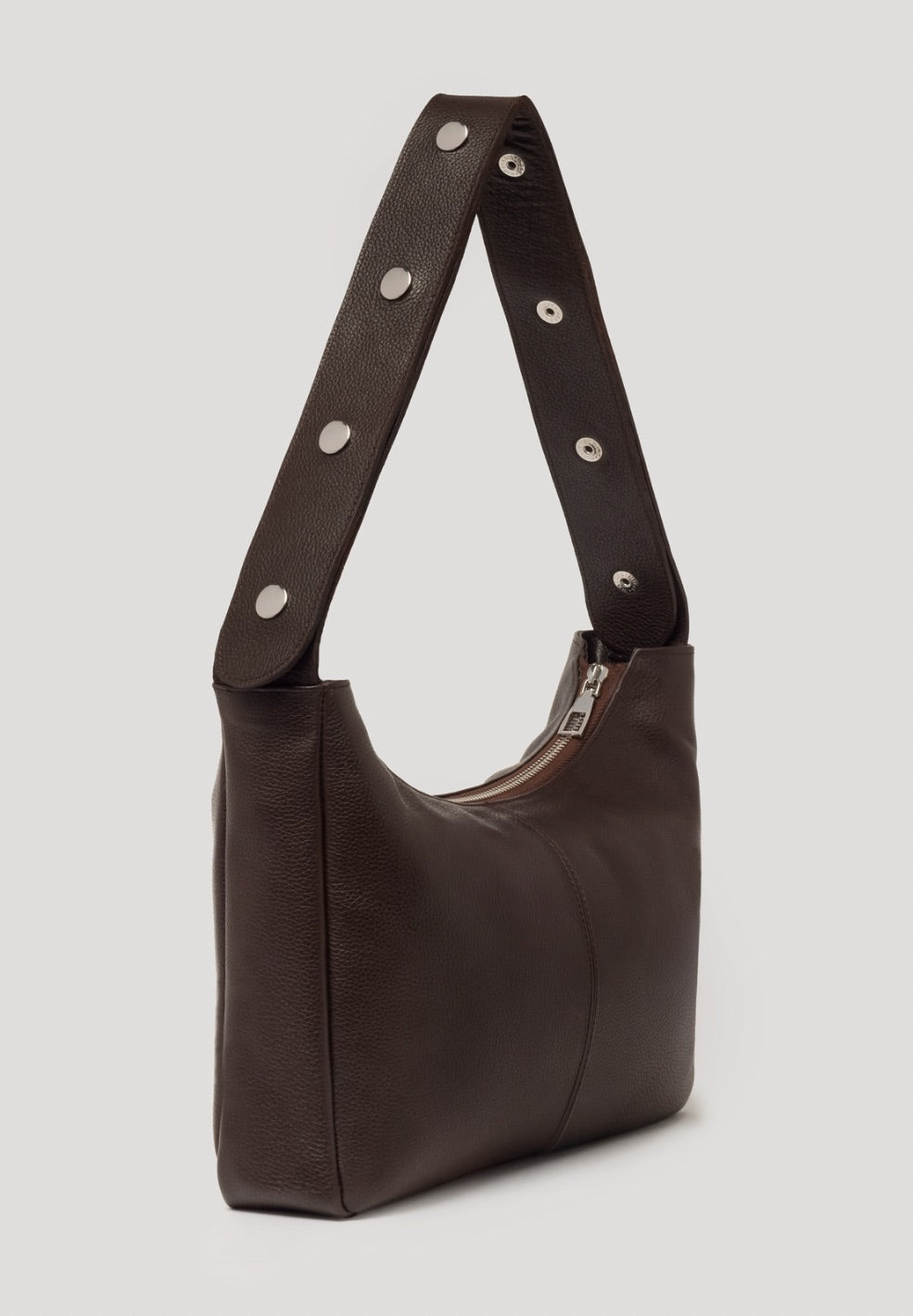 C'est Nous Tika Bag Brown from Nappa Leather at Verse Good Store - product photo 2