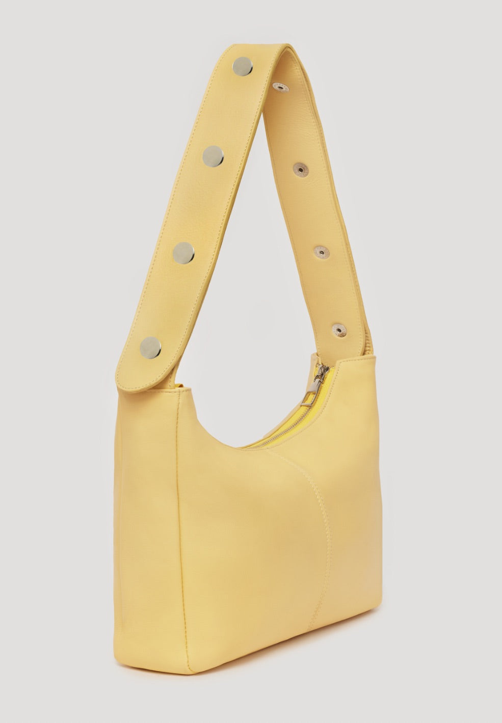 C'est Nous Tika Bag Butter from Nappa Leather at Verse Good Store