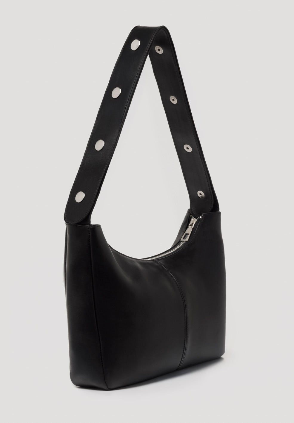 Black Tika Bag from C’est Nous in Nappa Leather product shot