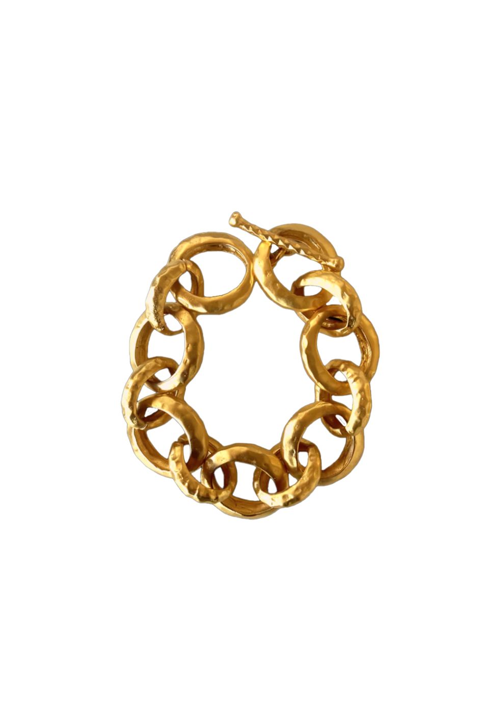 Chain Bracelet Gold
