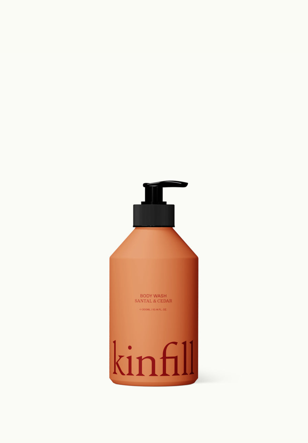 Body Wash Santal & Cedar 300 ML