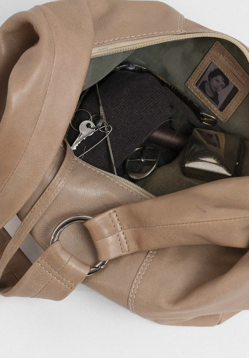 Jolene's Bag Beige