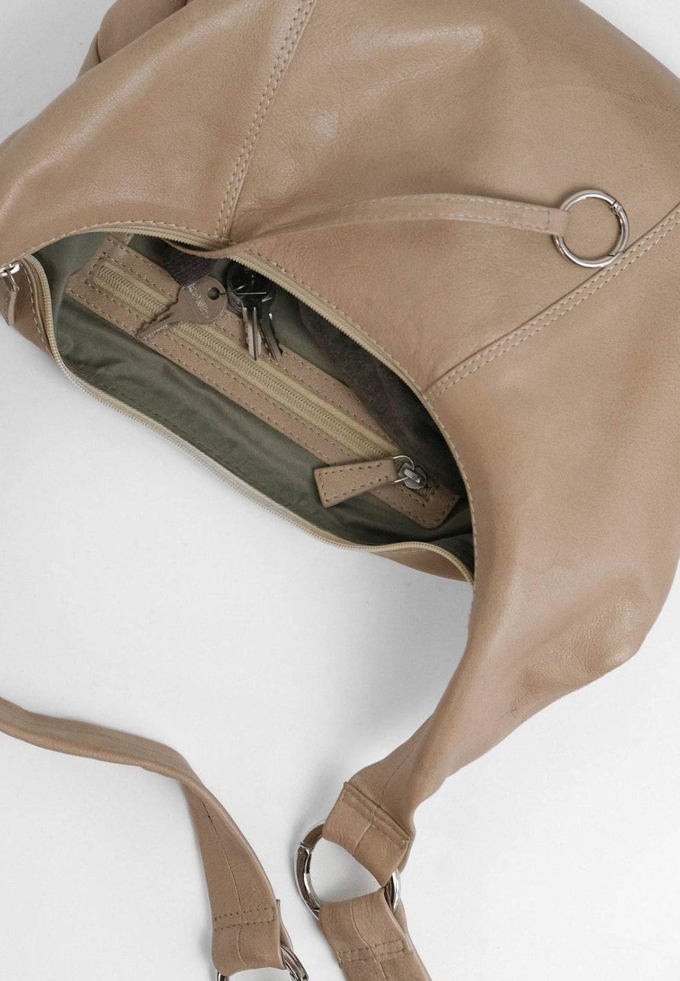Jolene's Bag Beige