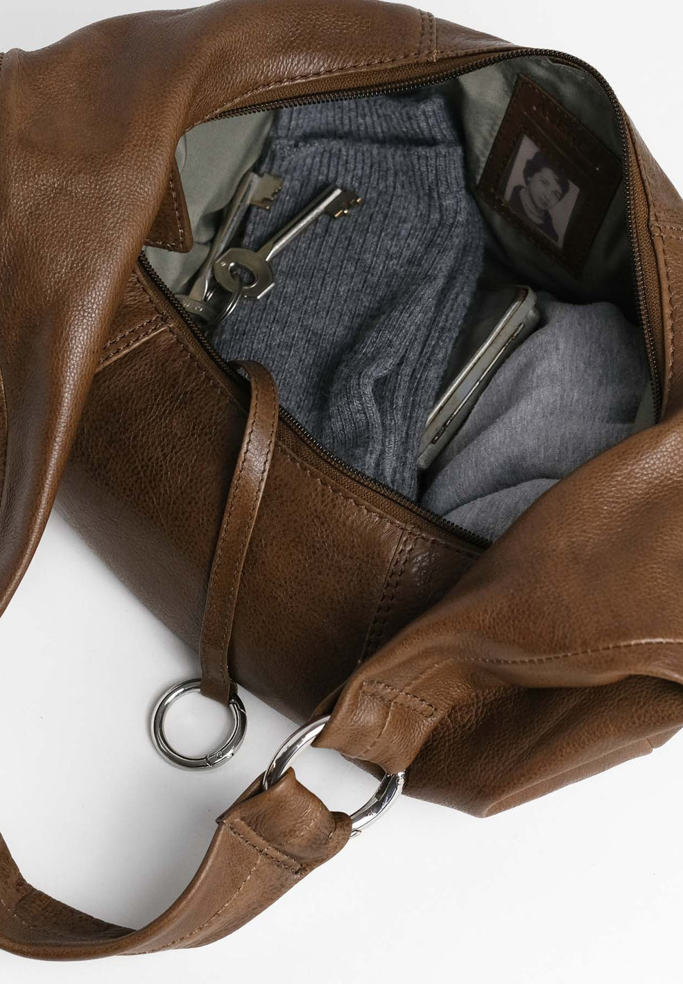 Jolene's Bag Brown