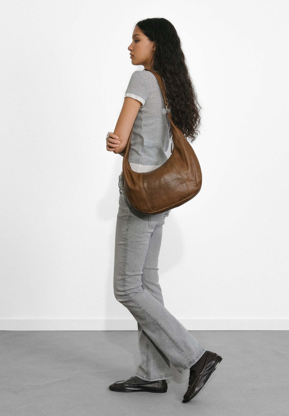 Jolene's Bag Brown