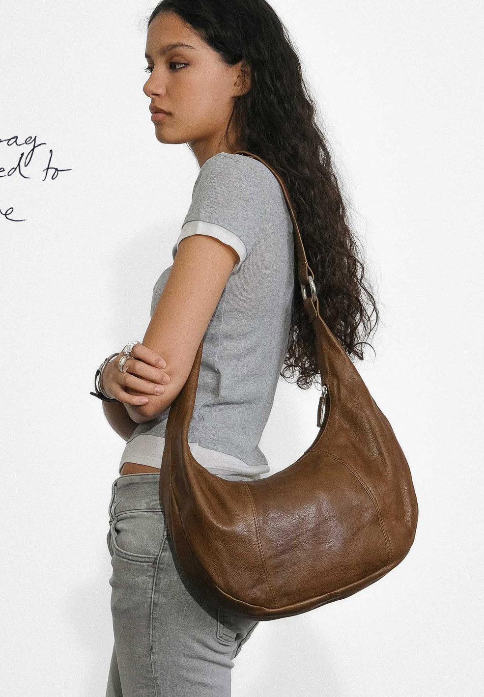Jolene's Bag Brown