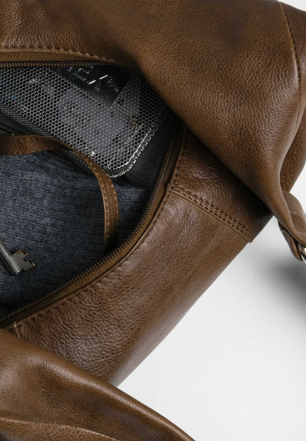 Jolene's Bag Brown