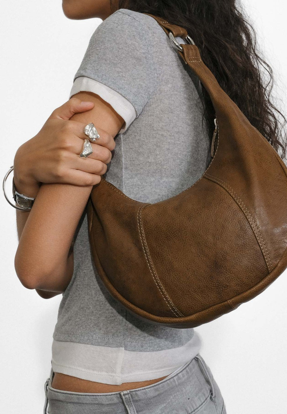 Jolene's Bag Jr Brown