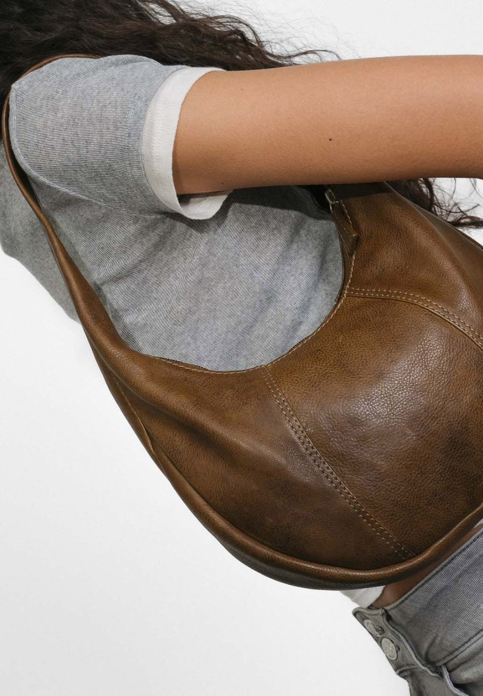 Jolene's Bag Jr Brown