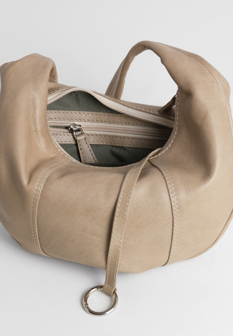 Jolene's Bag Jr Beige