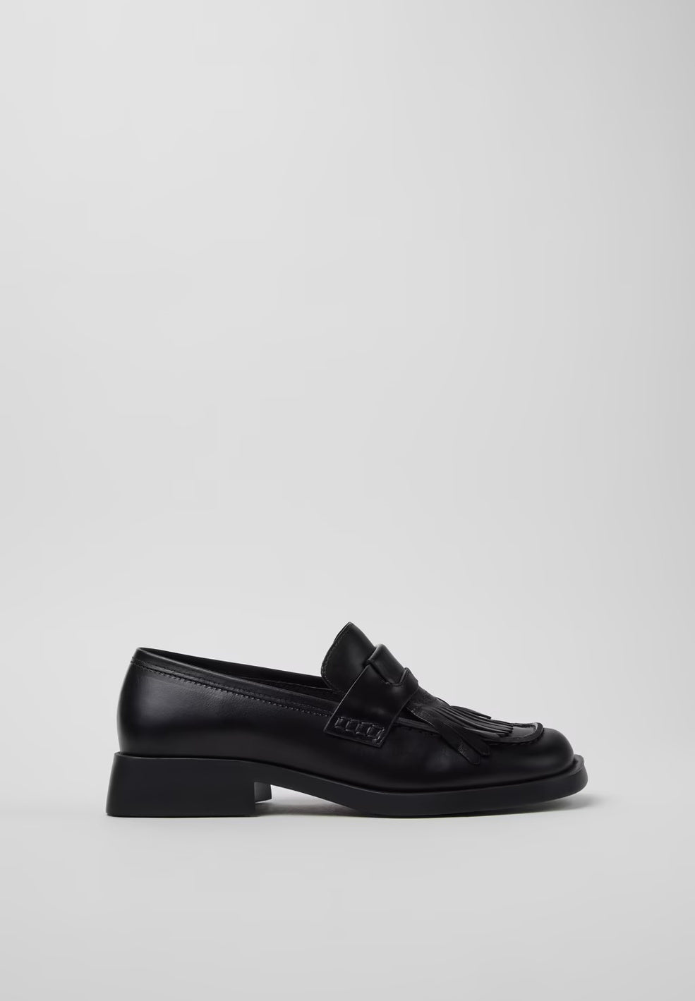 Dana Twins Black Loafer