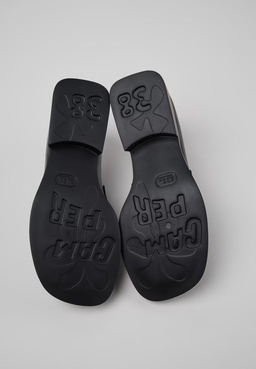 Dana Twins Black Loafer