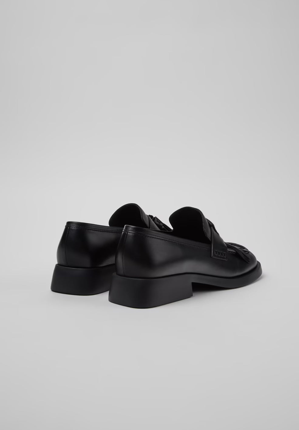 Dana Twins Black Loafer