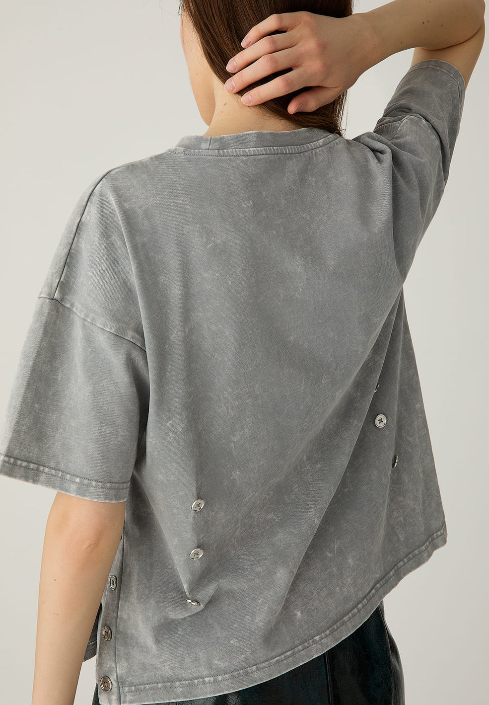 Naeva Grey T-Shirt