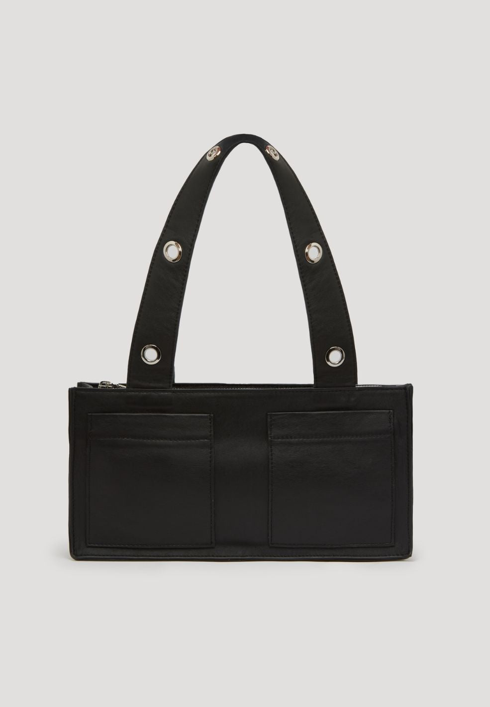 Mini Muse Shoulder Bag Black from 100% nappa leather product photo 1 | Verse Good Store
