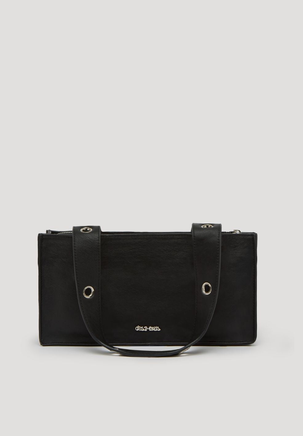 Mini Muse Shoulder Bag Black from 100% nappa leather product photo 2 | Verse Good Store
