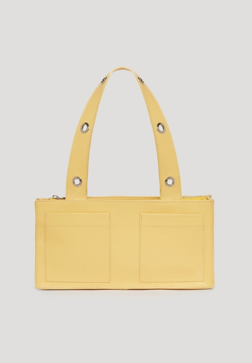 Mini Muse Shoulder Bag Butter from 100% nappa leather product photo 1 | Verse Good Store
