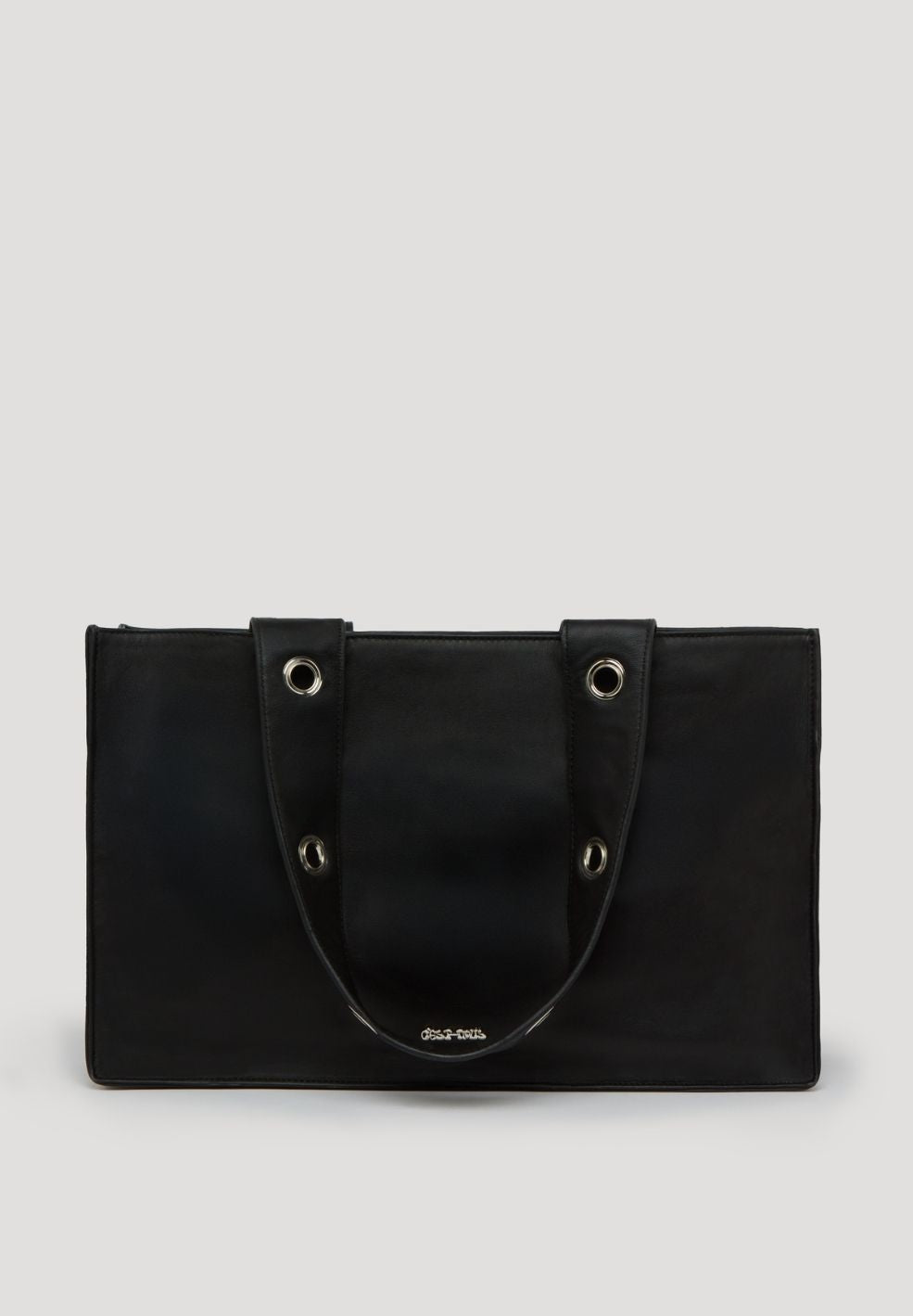 Muse Shoulder Bag Black from 100% nappa leather product photo 1 | Verse Good Store
