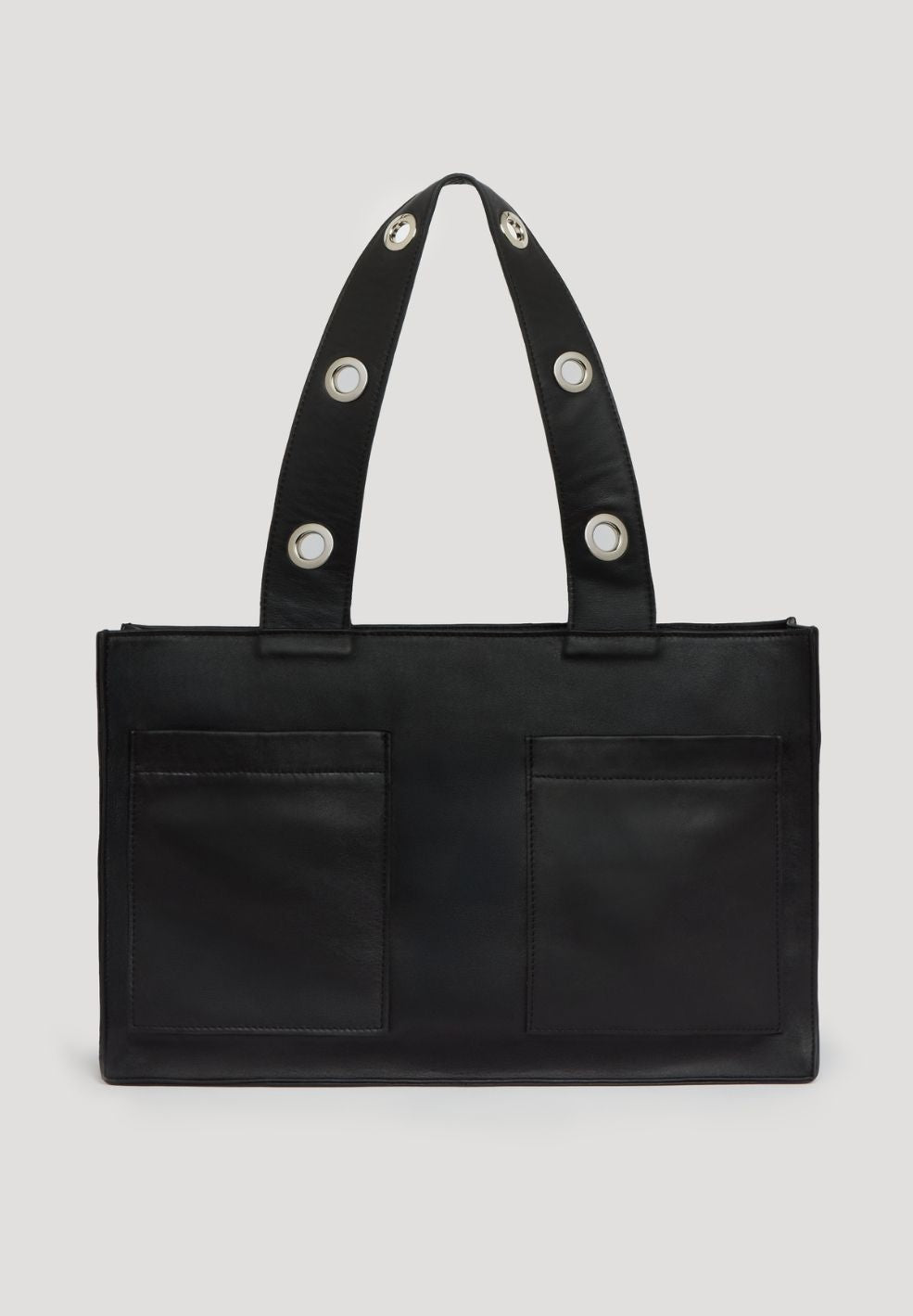 Muse Shoulder Bag Black from 100% nappa leather product photo 2 | Verse Good Store
