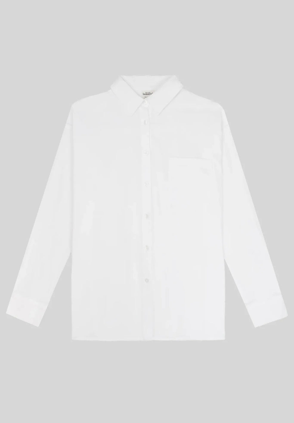 White Shirt One Size