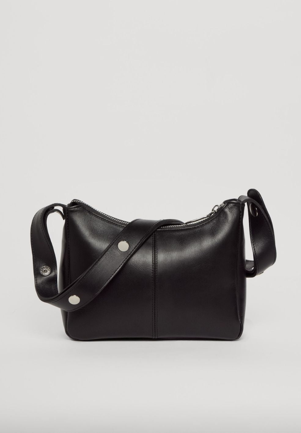 
Tika Small Bag Black from 100% nappa leather product photo 1 | Verse Good Store