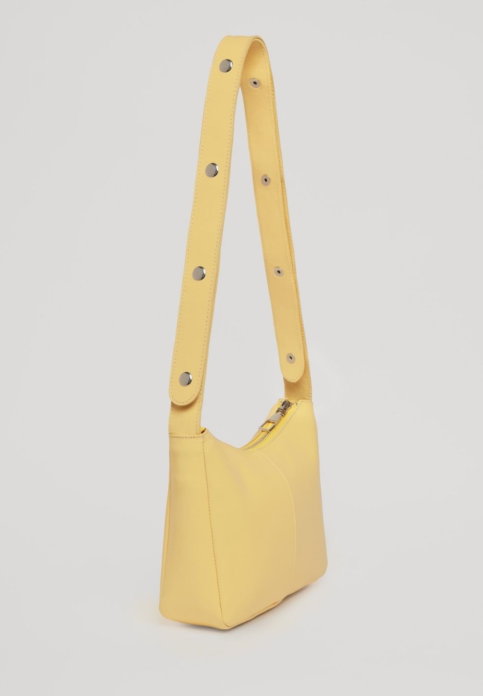 Tika Small Bag Butter from 100% nappa leather product photo 1 | Verse Good Store