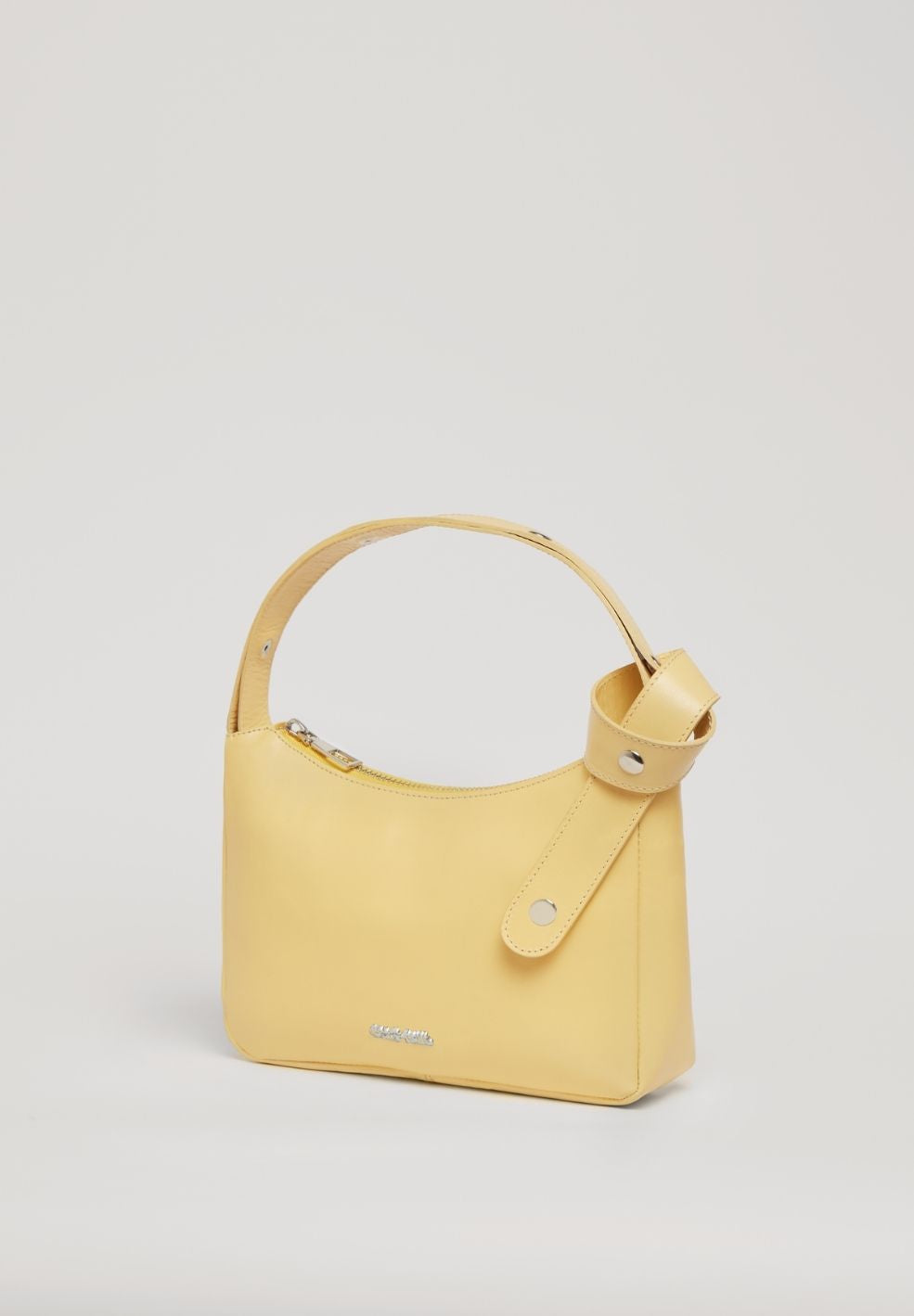 Tika Small Bag Butter from 100% nappa leather product photo 2 | Verse Good Store