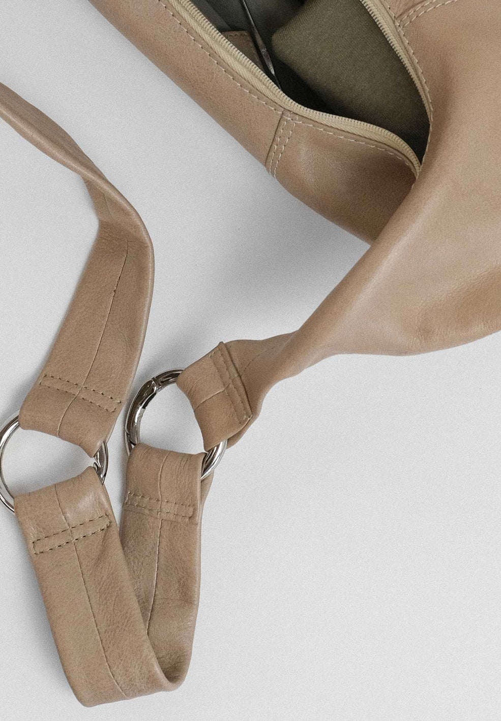 Jolene's Bag Beige