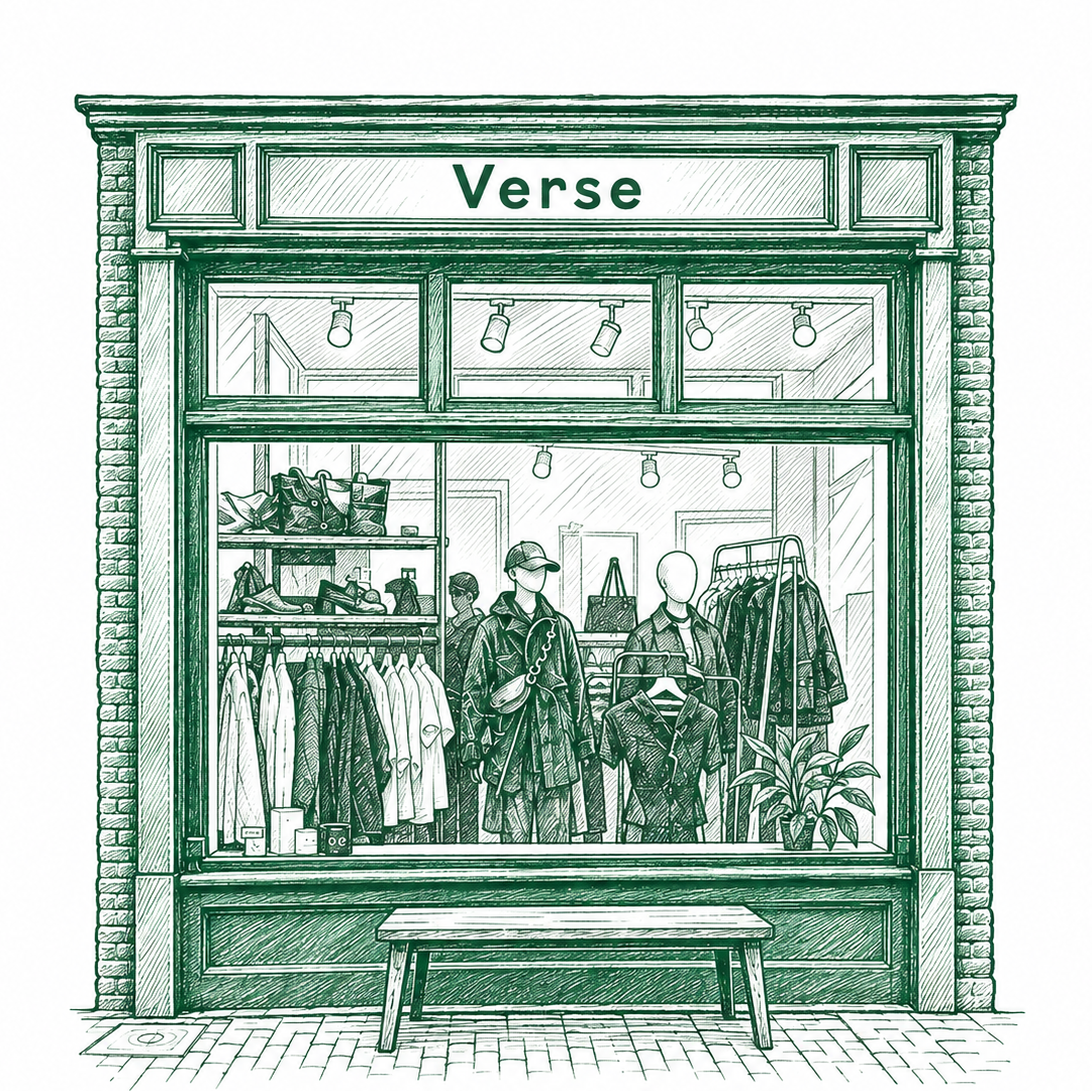 Verse, De Pijp